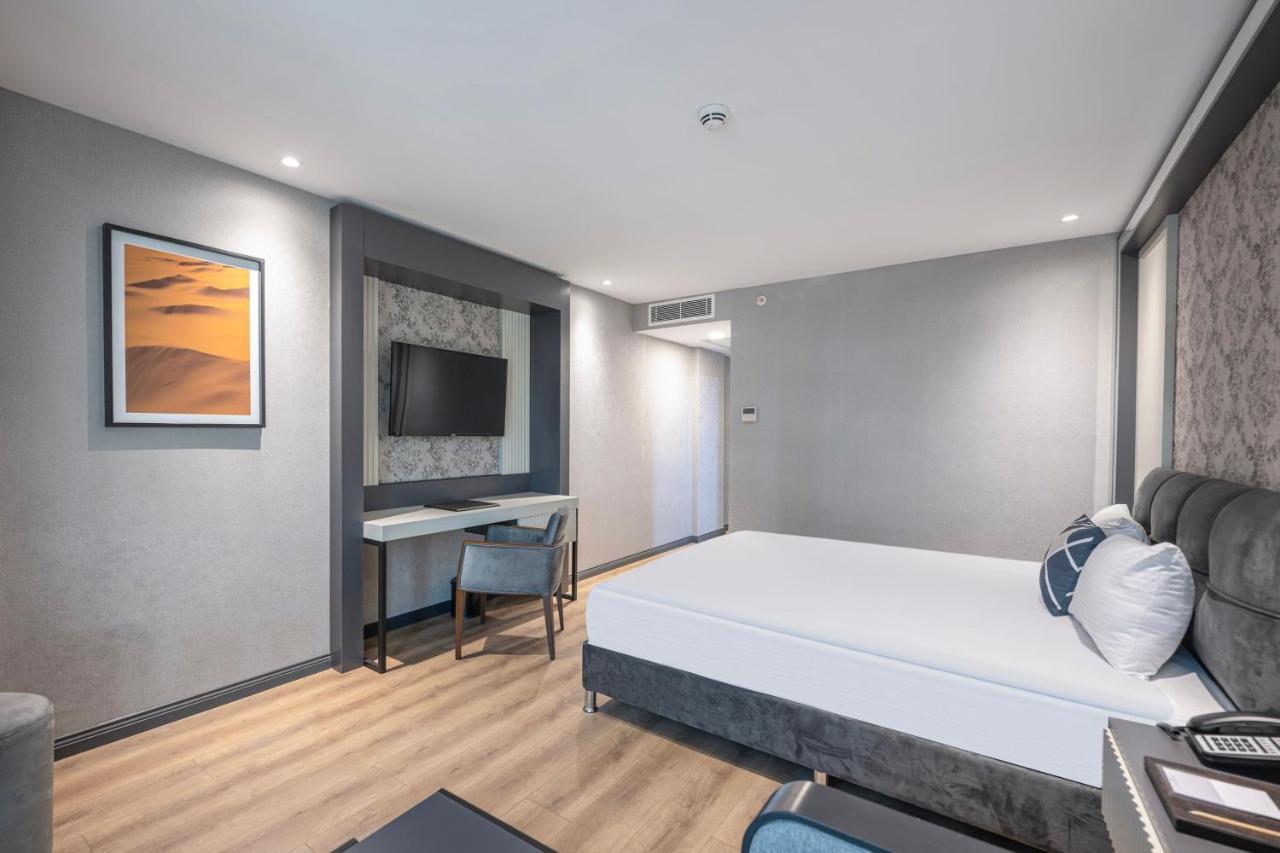 Four Points Flex By Sheraton Antalya Lara 외부 사진