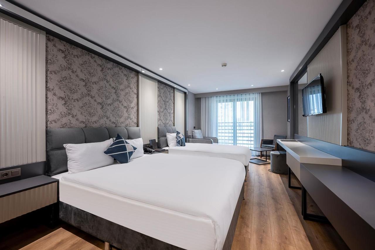 Four Points Flex By Sheraton Antalya Lara 외부 사진