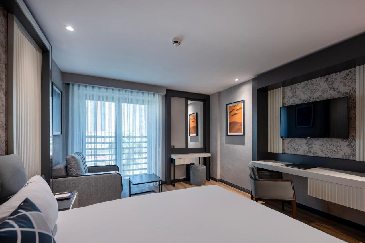 Four Points Flex By Sheraton Antalya Lara 외부 사진