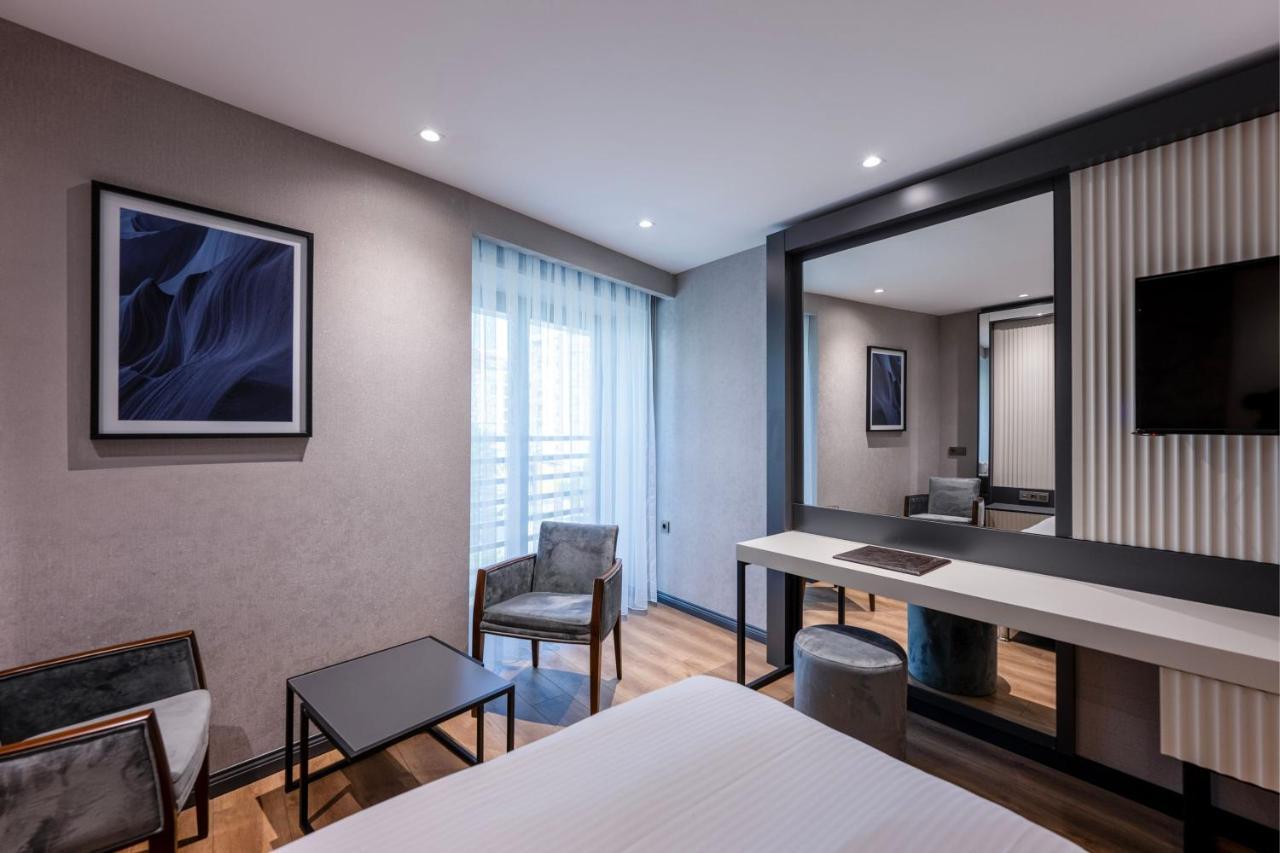 Four Points Flex By Sheraton Antalya Lara 외부 사진