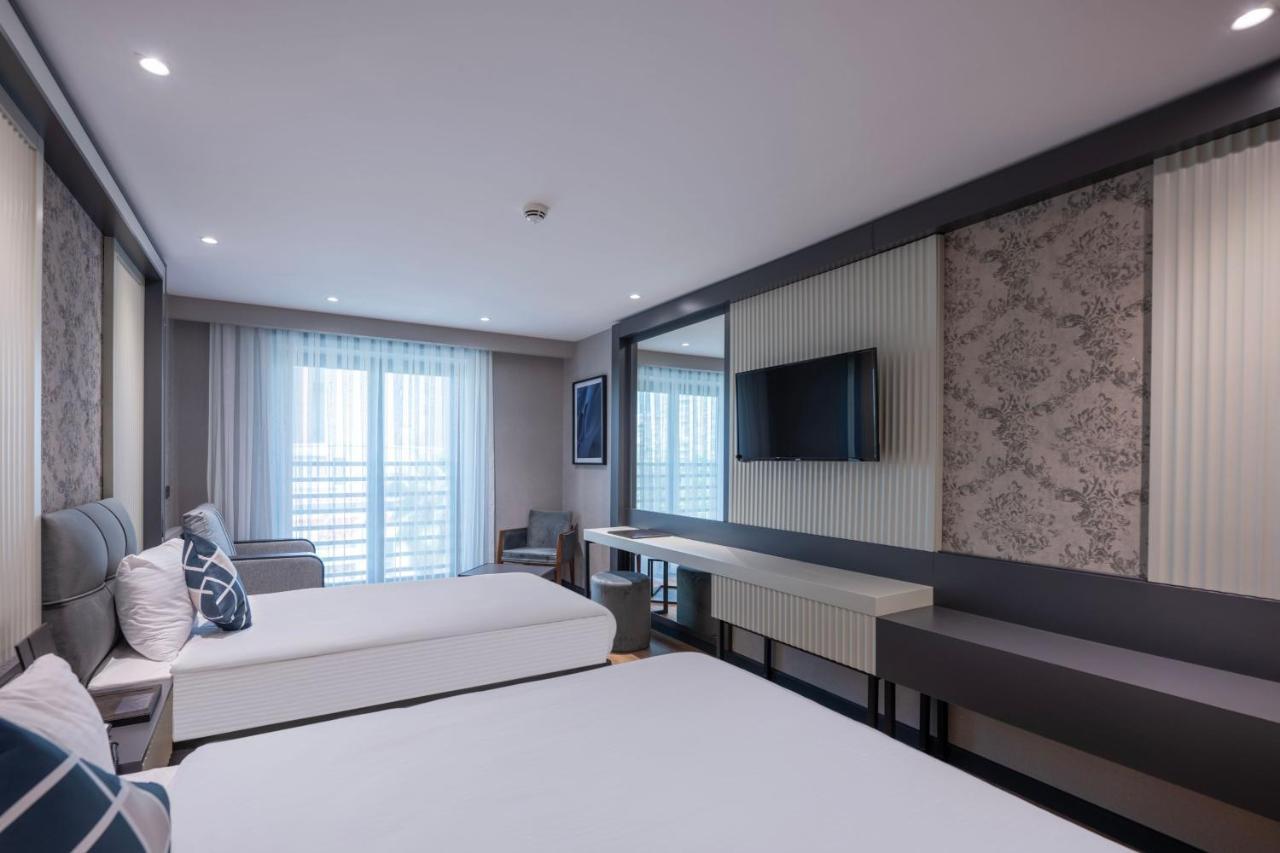 Four Points Flex By Sheraton Antalya Lara 외부 사진