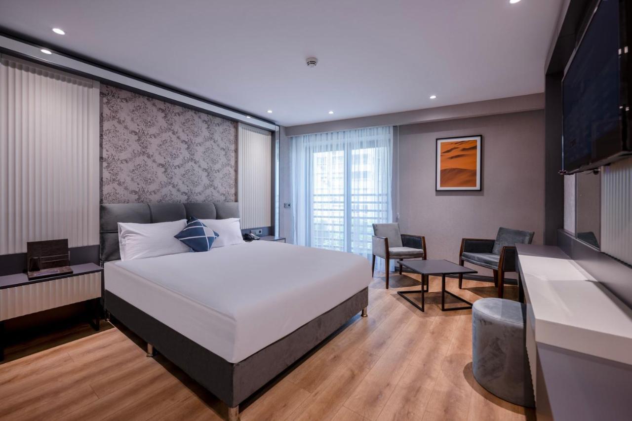Four Points Flex By Sheraton Antalya Lara 외부 사진