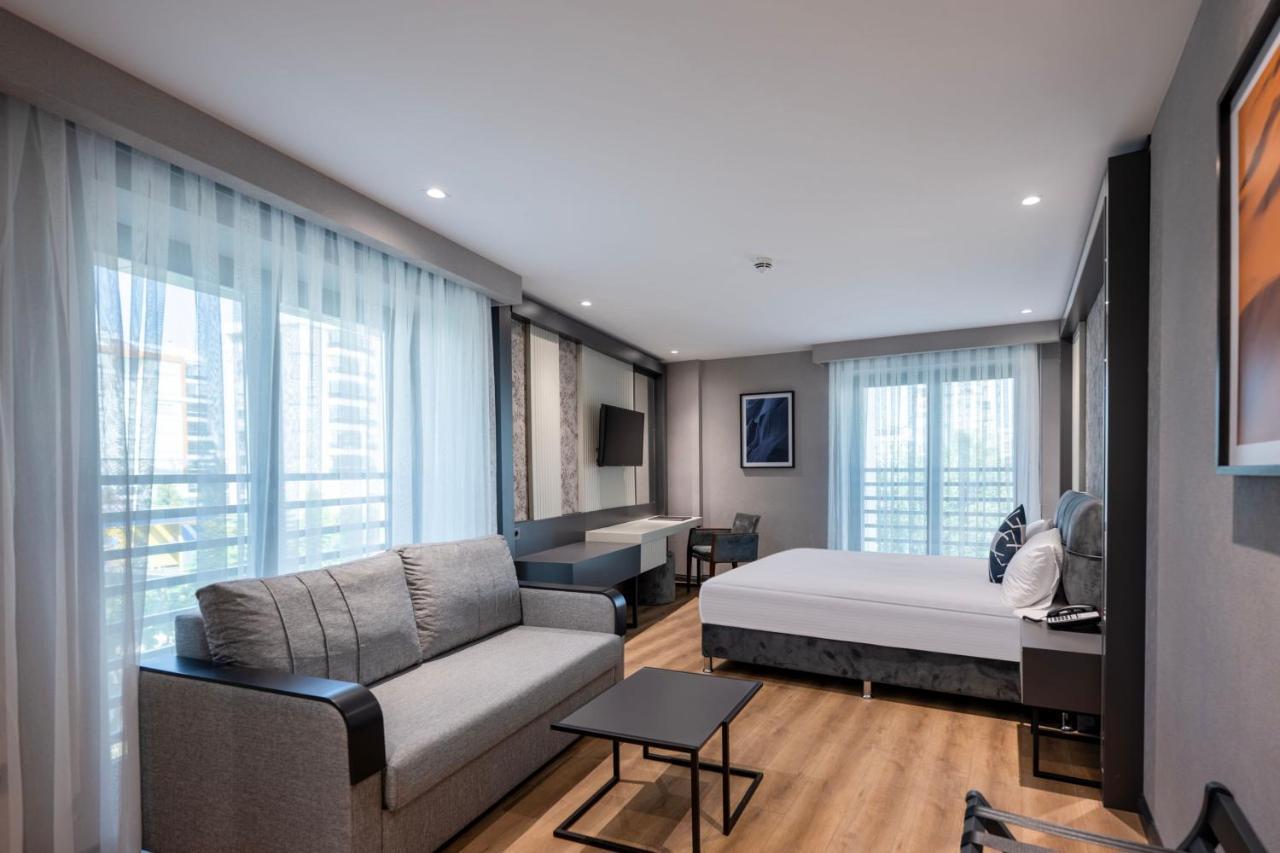 Four Points Flex By Sheraton Antalya Lara 외부 사진