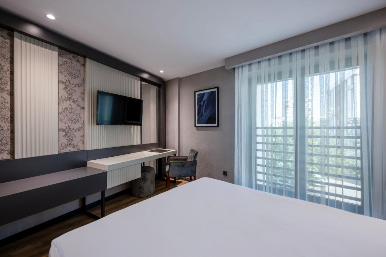 Four Points Flex By Sheraton Antalya Lara 외부 사진