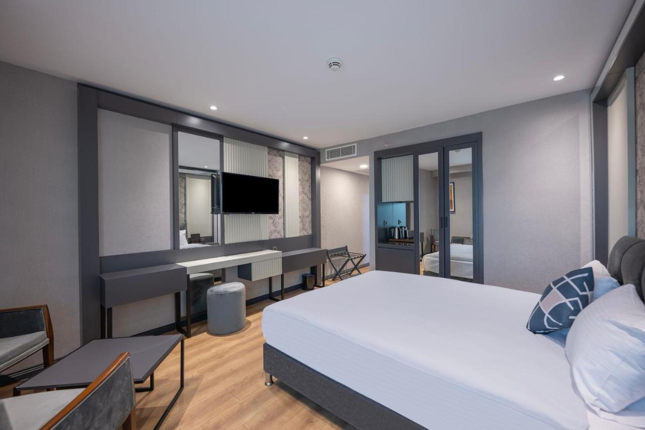 Four Points Flex By Sheraton Antalya Lara 외부 사진