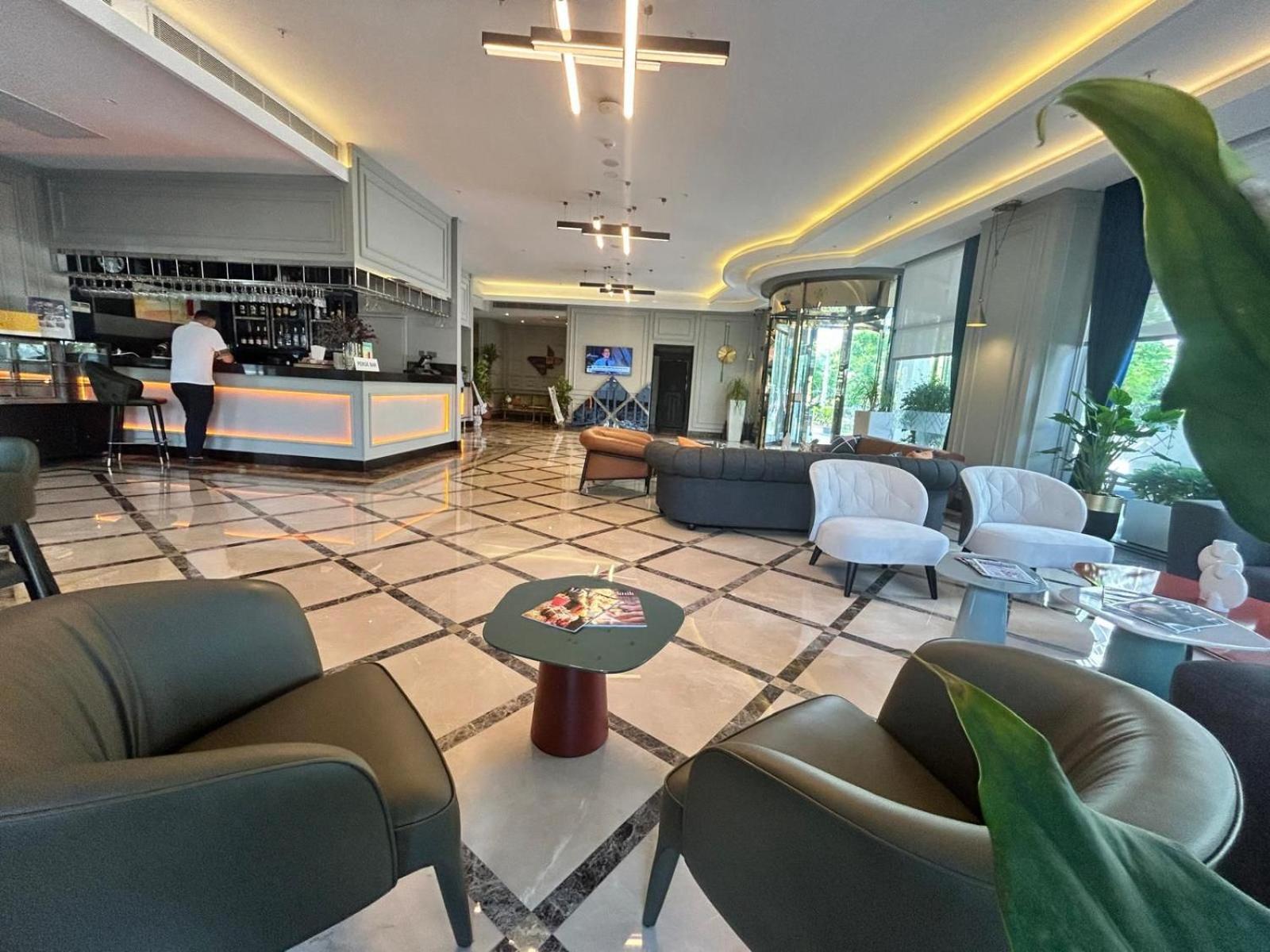 Four Points Flex By Sheraton Antalya Lara 외부 사진