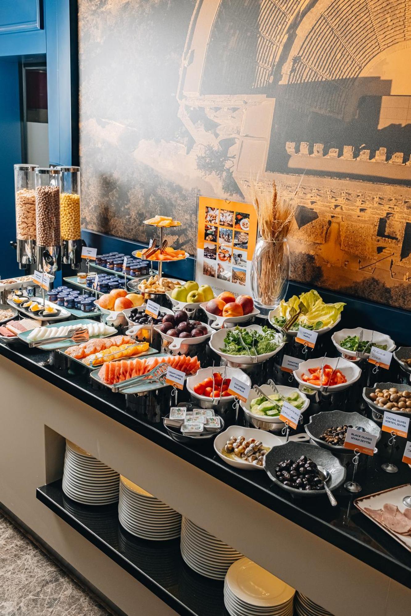 Four Points Flex By Sheraton Antalya Lara 외부 사진