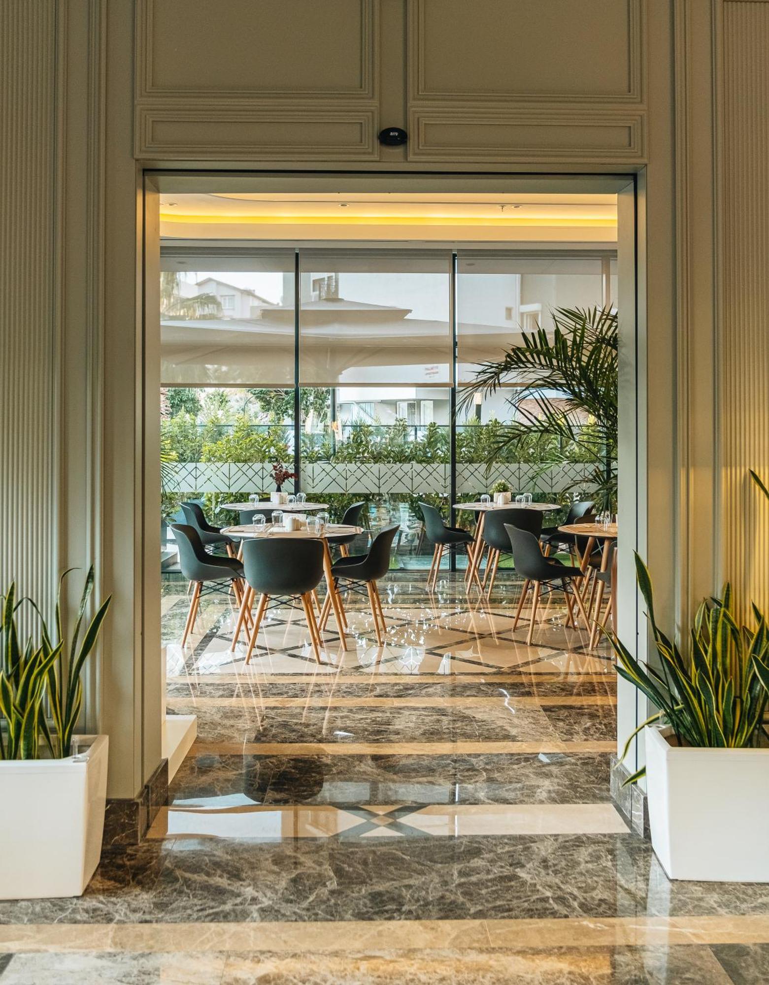 Four Points Flex By Sheraton Antalya Lara 외부 사진