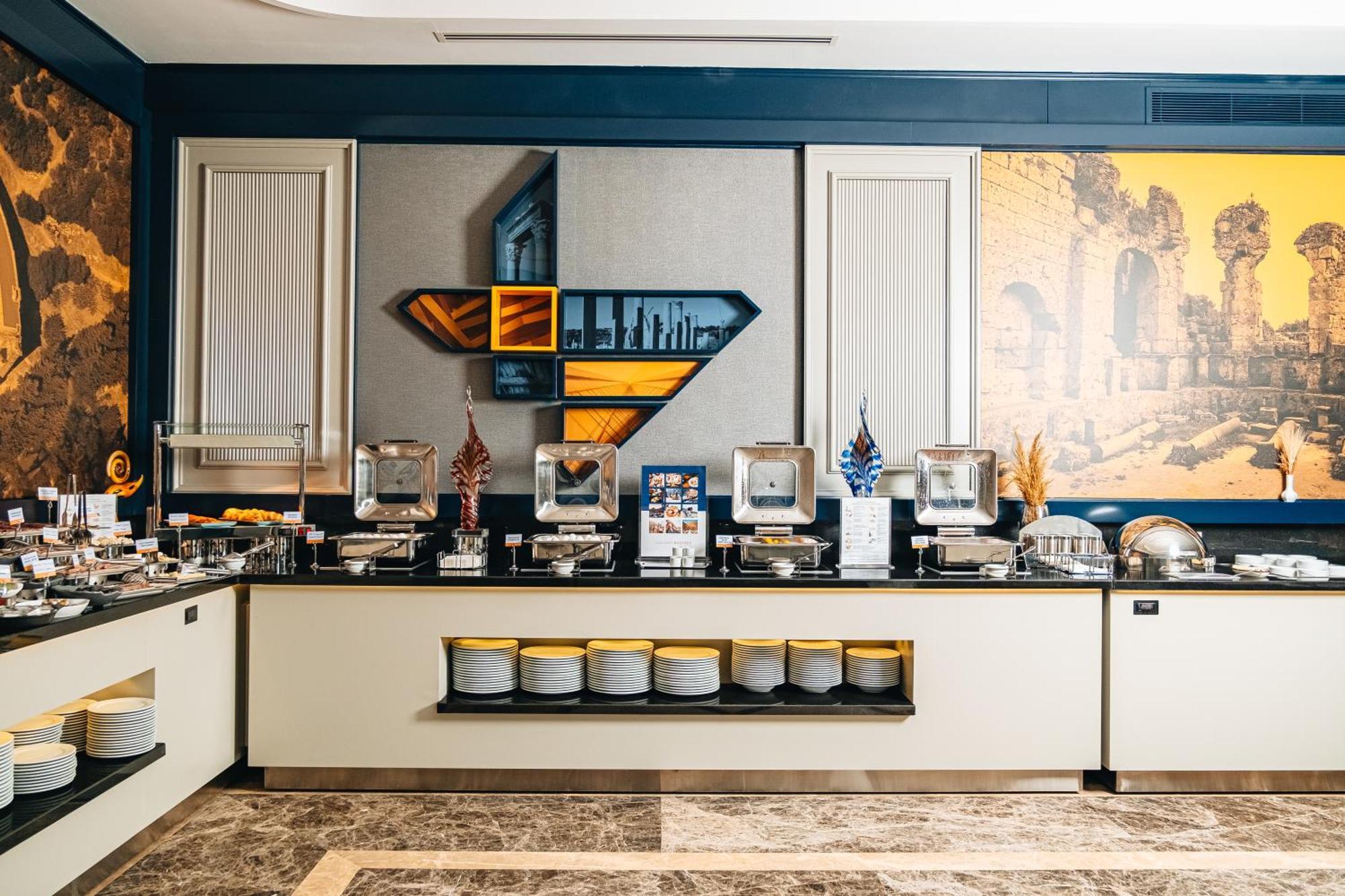 Four Points Flex By Sheraton Antalya Lara 외부 사진