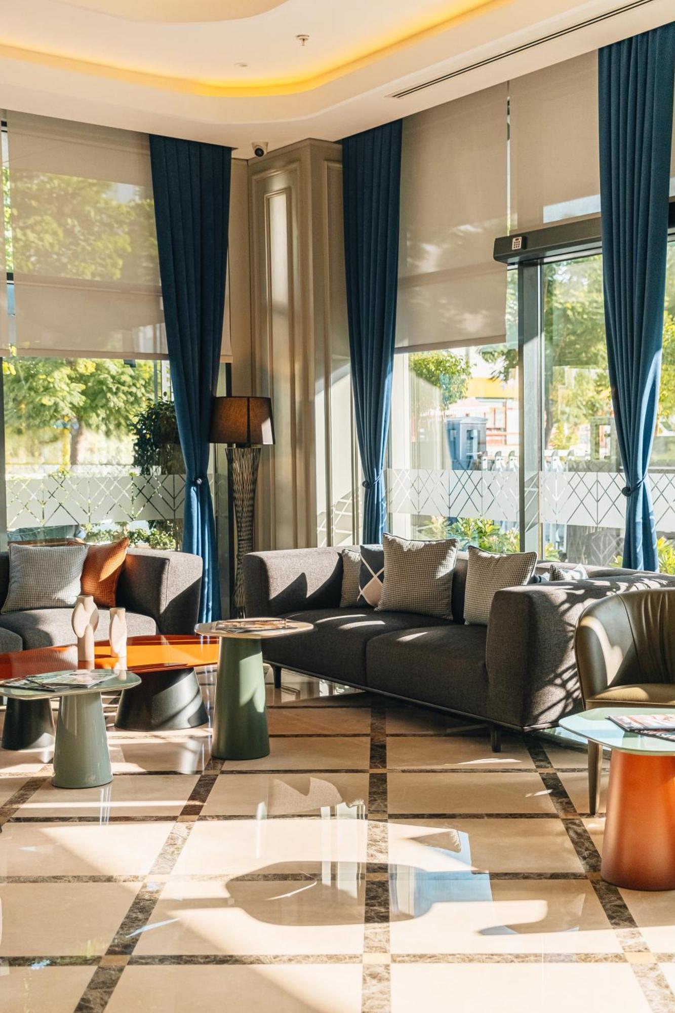 Four Points Flex By Sheraton Antalya Lara 외부 사진