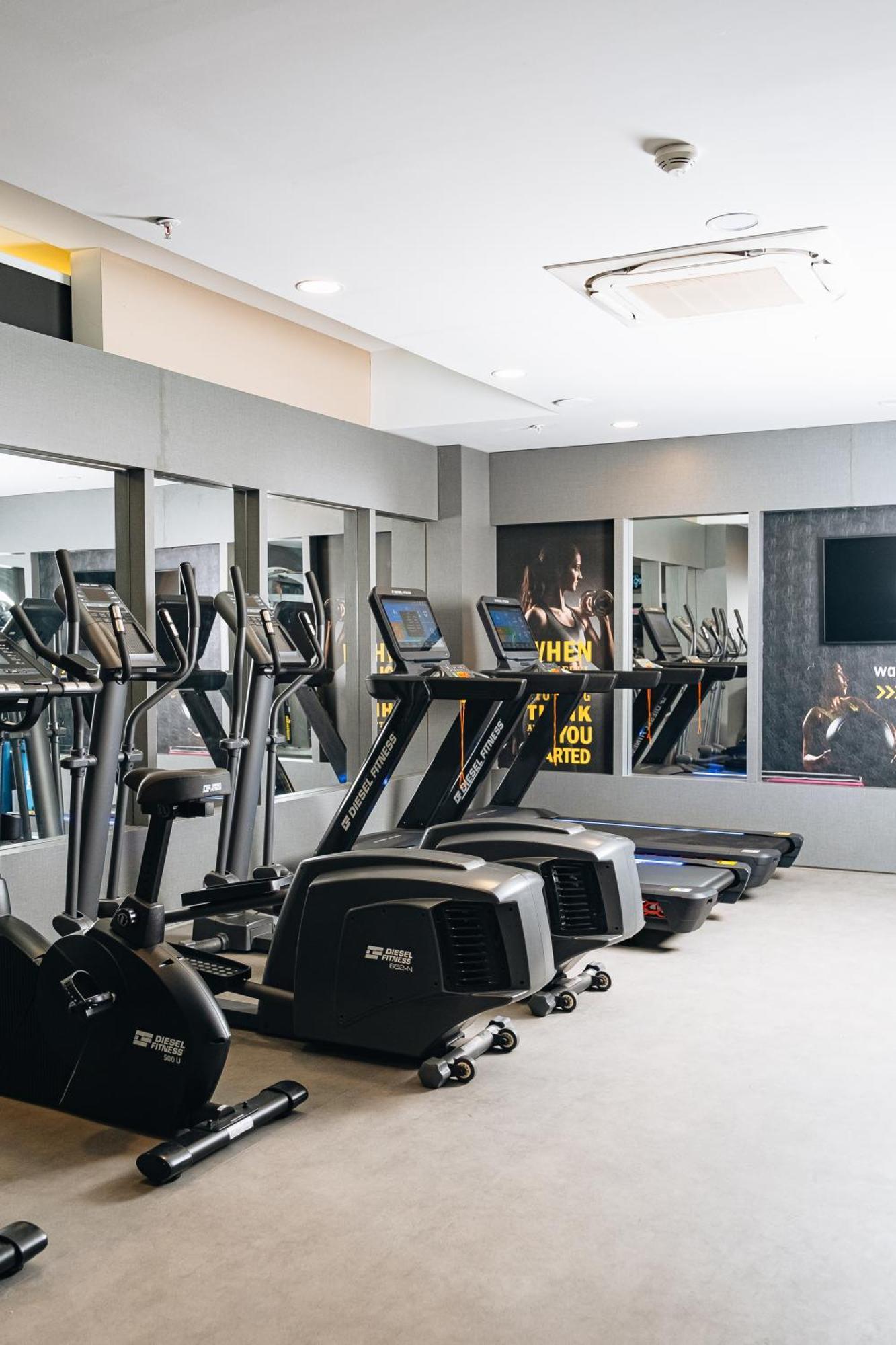 Four Points Flex By Sheraton Antalya Lara 외부 사진