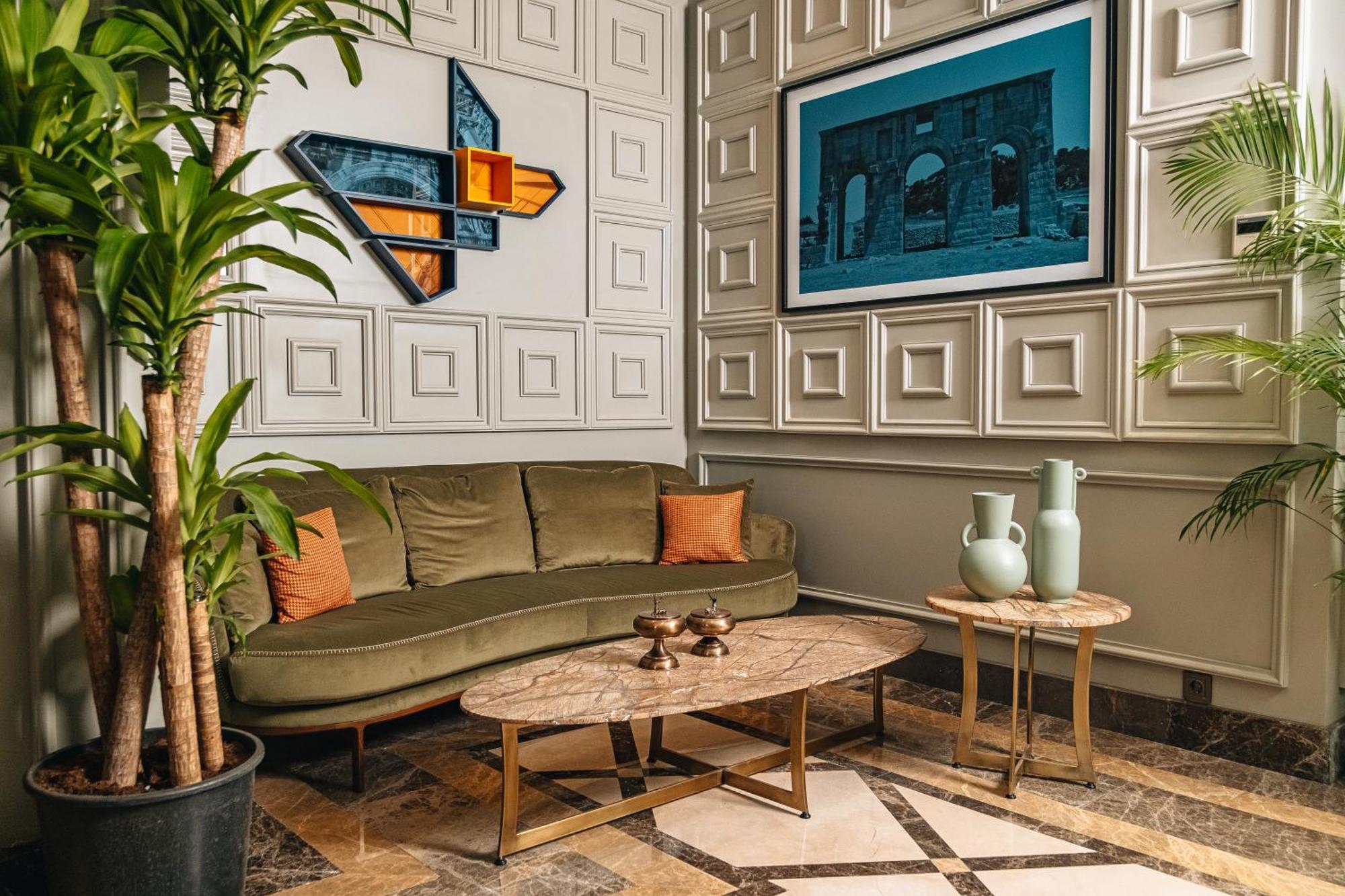 Four Points Flex By Sheraton Antalya Lara 외부 사진